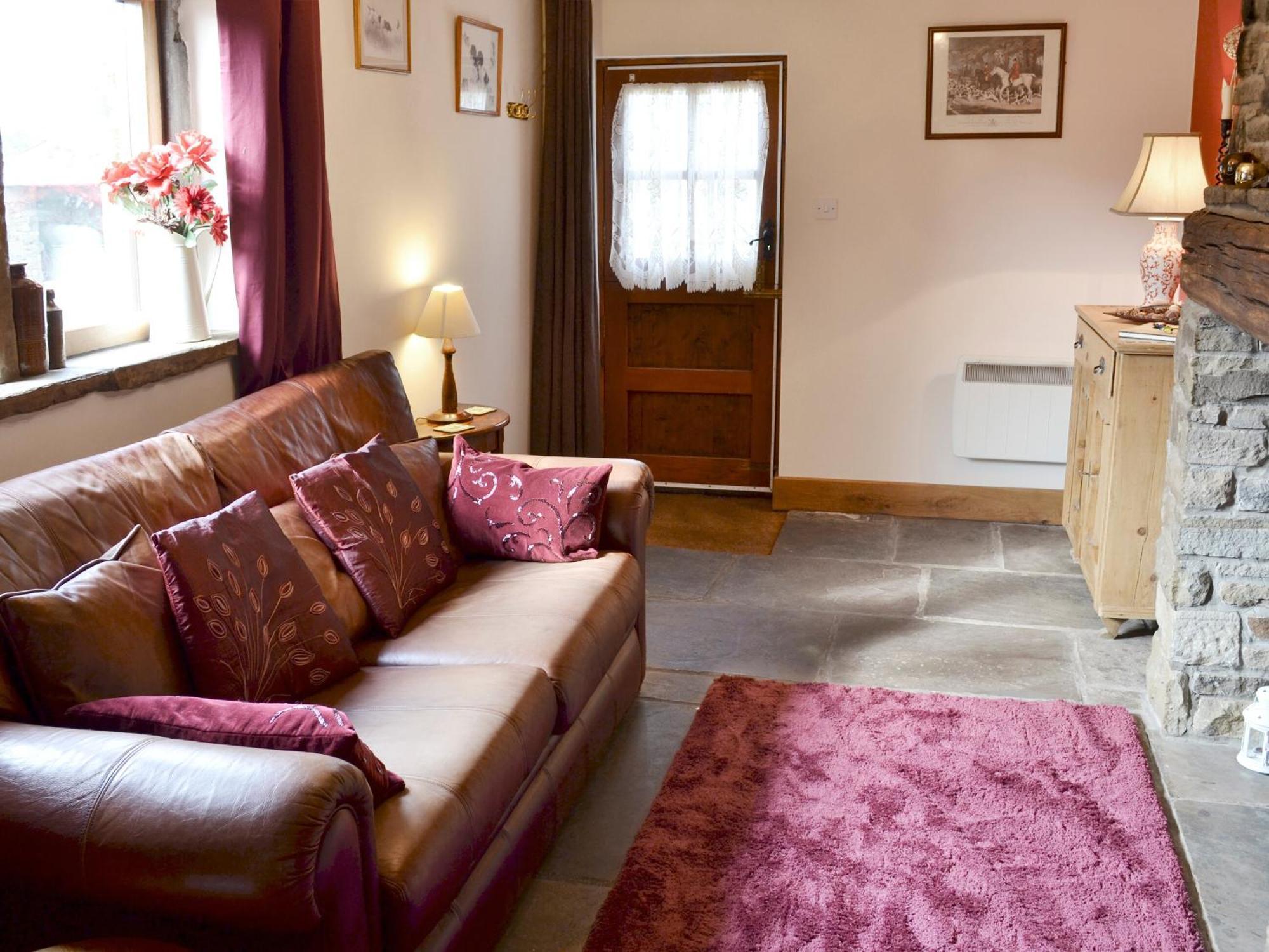 Marl Farm Cottage Хейфилд Экстерьер фото