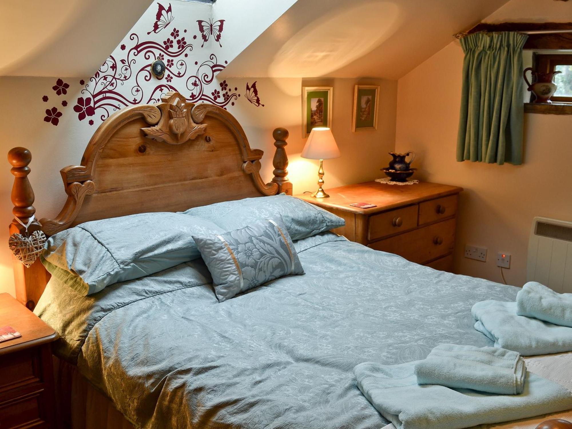 Marl Farm Cottage Хейфилд Экстерьер фото