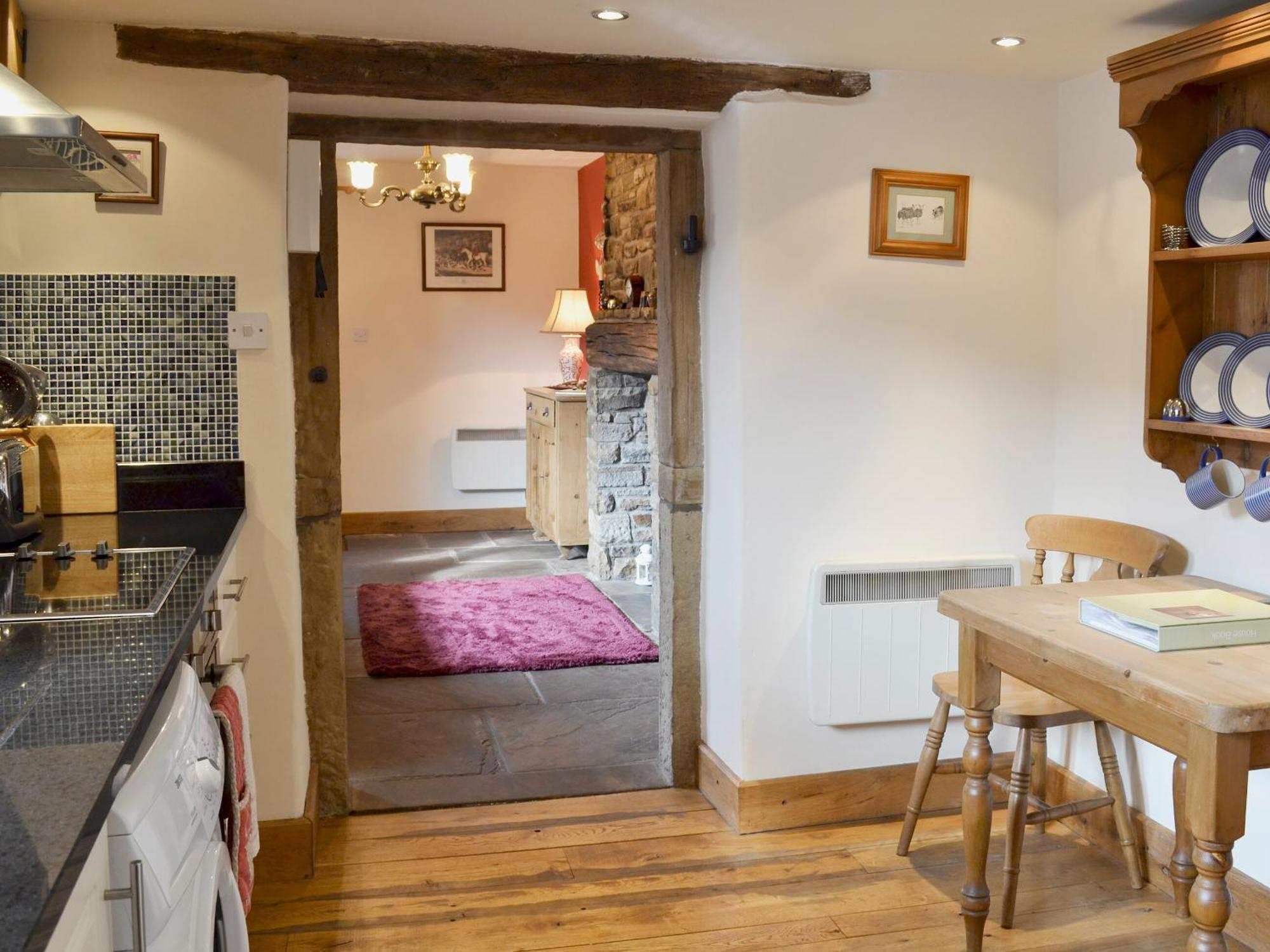 Marl Farm Cottage Хейфилд Экстерьер фото